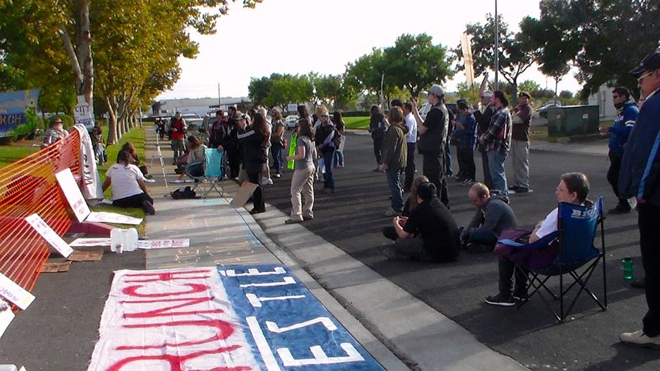 Crunch Nestle Alliance Sacramento California