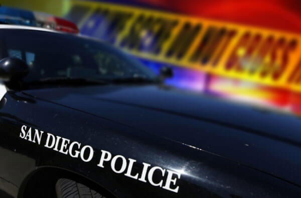 San Diego police